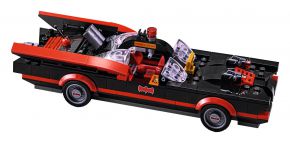 LEGO Super Heroes 76052 Batman™ (TV-Klassiker) – Bathöhle