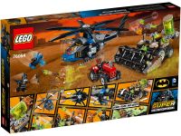 LEGO 76054 - Verpackung Rueckseite