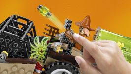 LEGO 76054 - Detailansicht 5