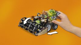 LEGO 76054 - Detailansicht 6