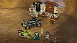 LEGO 76056 - Detailansicht 1