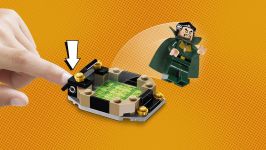 LEGO 76056 - Detailansicht 2