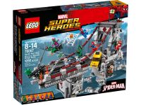 LEGO 76057 - Verpackung Ansicht 1