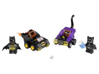 LEGO Super Heroes 76061 Mighty Micros: Batman™ vs. Catwoman™