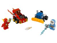 LEGO Super Heroes 76063 Mighty Micros: The Flash™ vs. Captain Cold™