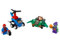 LEGO Super Heroes 76064 Mighty Micros: Spider-Man vs. Green Goblin