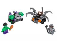 LEGO Super Heroes 76066 Mighty Micros: Hulk vs. Ultron
