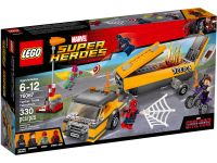 LEGO 76067 - Verpackung Ansicht 1