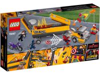 LEGO 76067 - Verpackung Rueckseite