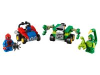 LEGO Super Heroes 76071 Mighty Micros: Spider-Man vs. Scorpion