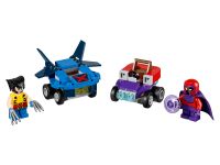 LEGO Super Heroes 76073 Mighty Micros: Wolverine vs. Magneto