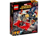 LEGO 76077 - Verpackung Ansicht 1