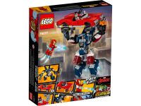 LEGO 76077 - Verpackung Rueckseite