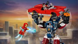 LEGO 76077 - Detailansicht 2