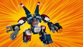 LEGO 76077 - Detailansicht 3