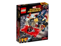 LEGO 76077 - Bild 1