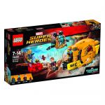 LEGO Super Heroes 76080 Ayeshas Rache