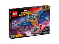LEGO 76081 - Bild 1