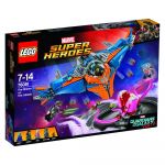 LEGO Super Heroes 76081 Guardians of the Galaxy - The Milano vs. The Abilisk
