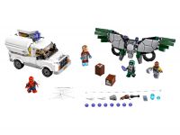 LEGO Super Heroes 76083 Hüte dich vor Vulture