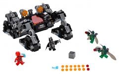 LEGO Super Heroes 76086 Knightcrawlers Tunnel-Attacke