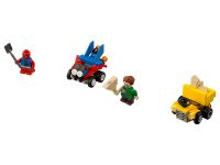 LEGO Super Heroes 76089 Mighty Micros: Spider-Man vs. Sandman