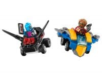 LEGO Super Heroes 76090 Mighty Micros: Star-Lord vs. Nebula