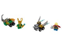 LEGO Super Heroes 76091 Mighty Micros: Thor vs. Loki
