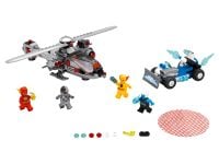 LEGO Super Heroes 76098 Speed Force Freeze Verfolgungsjagd - © 2018 LEGO Group