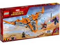LEGO 76107 - Verpackung Ansicht 1