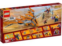 LEGO 76107 - Verpackung Rueckseite