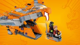 LEGO 76107 - Detailansicht 1