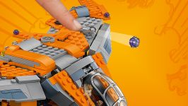 LEGO 76107 - Detailansicht 2