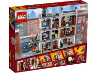 LEGO 76108 - Verpackung Rueckseite