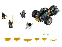 LEGO Super Heroes 76110 Batman™: Attacke der Talons