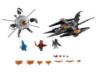 LEGO Super Heroes 76111 Batman™: Brother Eye™ Gefangennahme