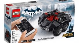 LEGO 76112 - Verpackung