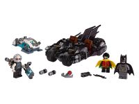 LEGO Super Heroes 76118 Batcycle-Duell mit Mr. Freeze™
