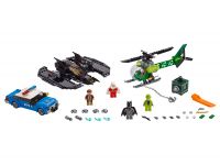 LEGO Super Heroes 76120 Batman™: Batwing und der Riddler™-Überfall