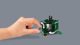 LEGO 76120 - Detailansicht 2