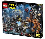 LEGO Super Heroes 76122 Clayface™ Invasion in die Bathöhle