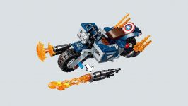 LEGO 76123 - Detailansicht 3
