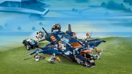 LEGO 76126 - Detailansicht 1