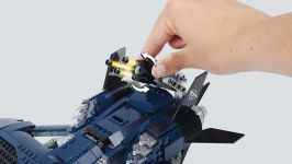 LEGO 76126 - Detailansicht 2