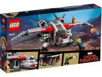 LEGO 76127 - Verpackung Rueckseite
