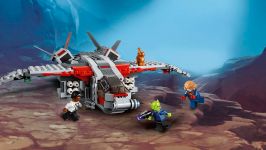 LEGO 76127 - Detailansicht 1