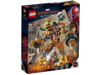 LEGO Super Heroes 76128 Duell mit Molten Man
