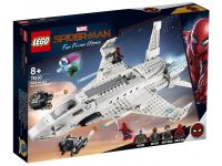 LEGO Super Heroes 76130 Starks Jet und der Drohnenangriff