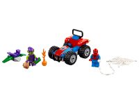 LEGO Super Heroes 76133 Spider-Man Car Chase