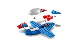LEGO 76134 - Detailansicht 2